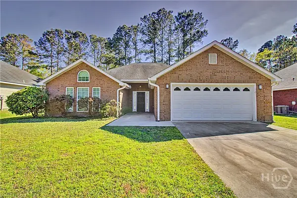 1271 Peacock Trail, Hinesville, GA 31313