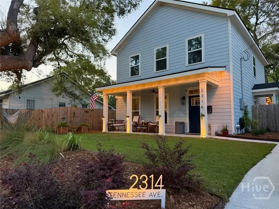 2314 Tennessee Avenue, Savannah, GA 31404 - #3