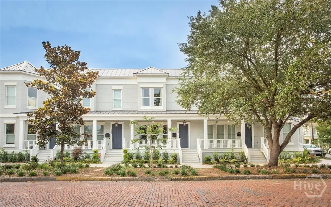 320 E Hall Street, Savannah, GA 31401 - #1