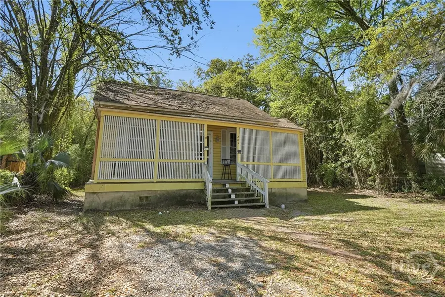 205 Bonnybridge Road, Port Wentworth, GA 31407 - #3