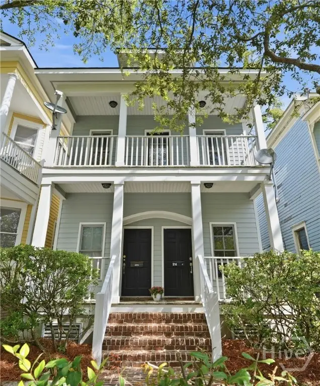 514 E Duffy Street, Savannah, GA 31401 - #2