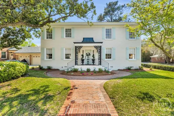 601 Washington Avenue, Savannah, GA 31405