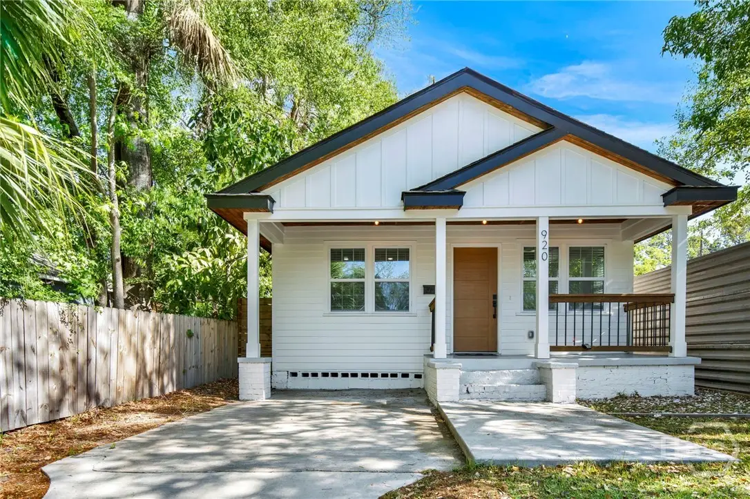 920 W 51st Street, Savannah, GA 31405 - #1