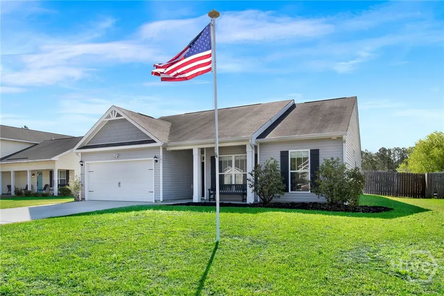 161 Willow Drive, Guyton, GA 31312 - #3