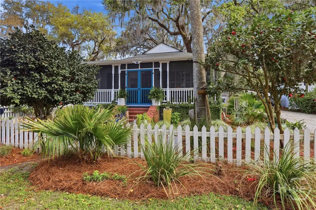 57 Henderson Avenue, Savannah, GA 31406 - #1