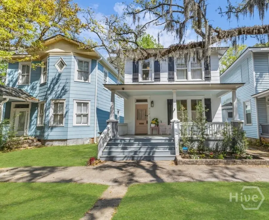 712 E 37th Street, Savannah, GA 31401 - #2