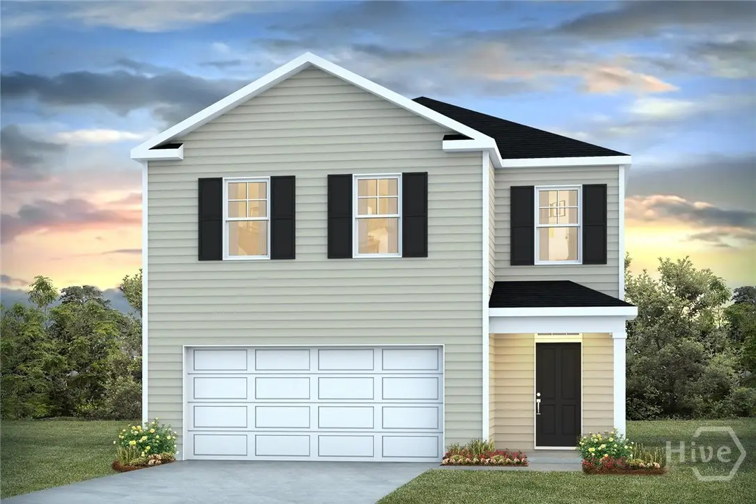 1070 Bergamot Road, Bloomingdale, GA 31302 - #1