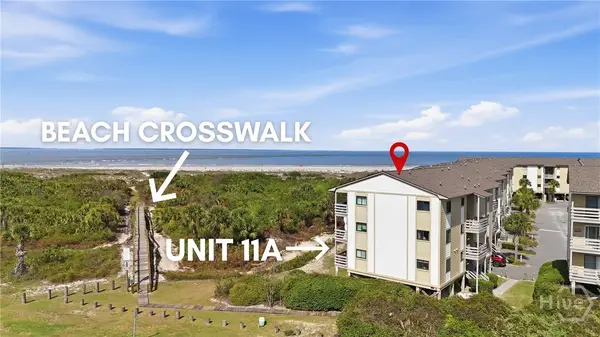 85 Van Horne Avenue #11A, Tybee Island, GA 31328