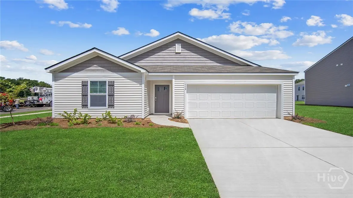 1050 Bergamot Road, Bloomingdale, GA 31302 - #1