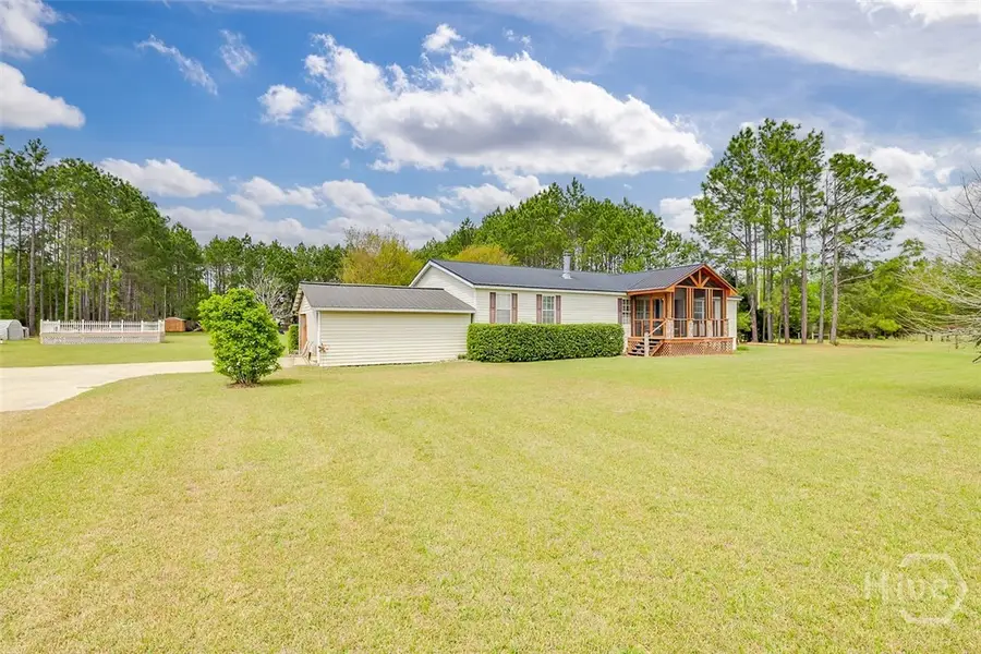 2555 Sam Tillman Road, Statesboro, GA 30458 - #2