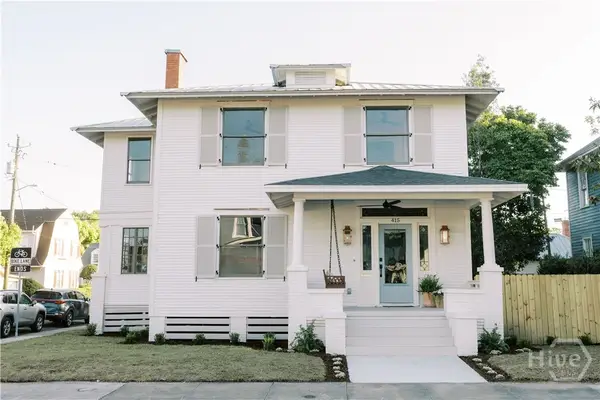 415 Maupas Avenue, Savannah, GA 31401