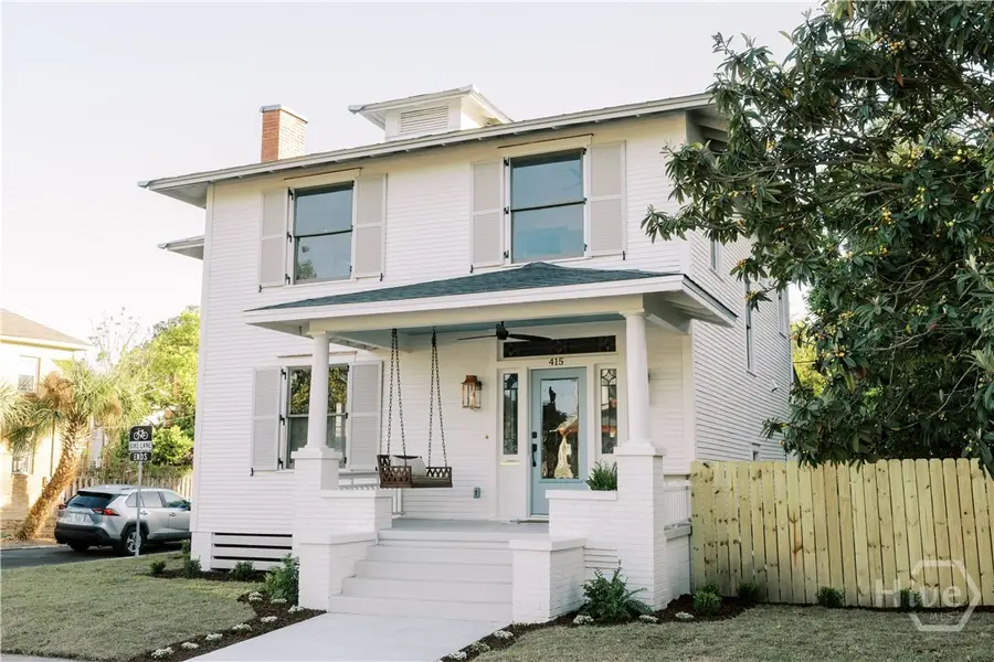 415 Maupas Avenue, Savannah, GA 31401 - #2