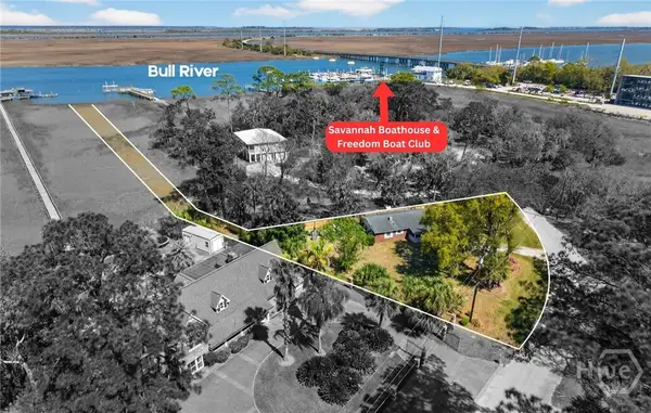 222 East Point Drive, Savannah, GA 31410