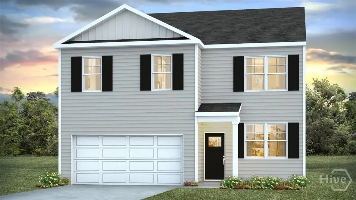 123 Serenoa Drive, Guyton, GA 31312 - #1