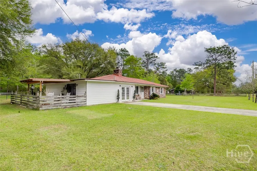 423 Pioneer Road, Hinesville, GA 31313 - #3