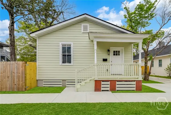 2121 Harden Street, Savannah, GA 31415