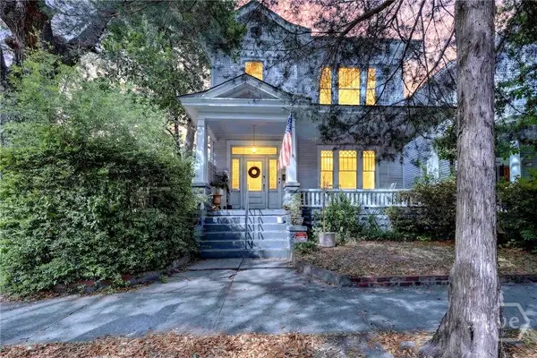 416 W 36th Street, Savannah, GA 31401