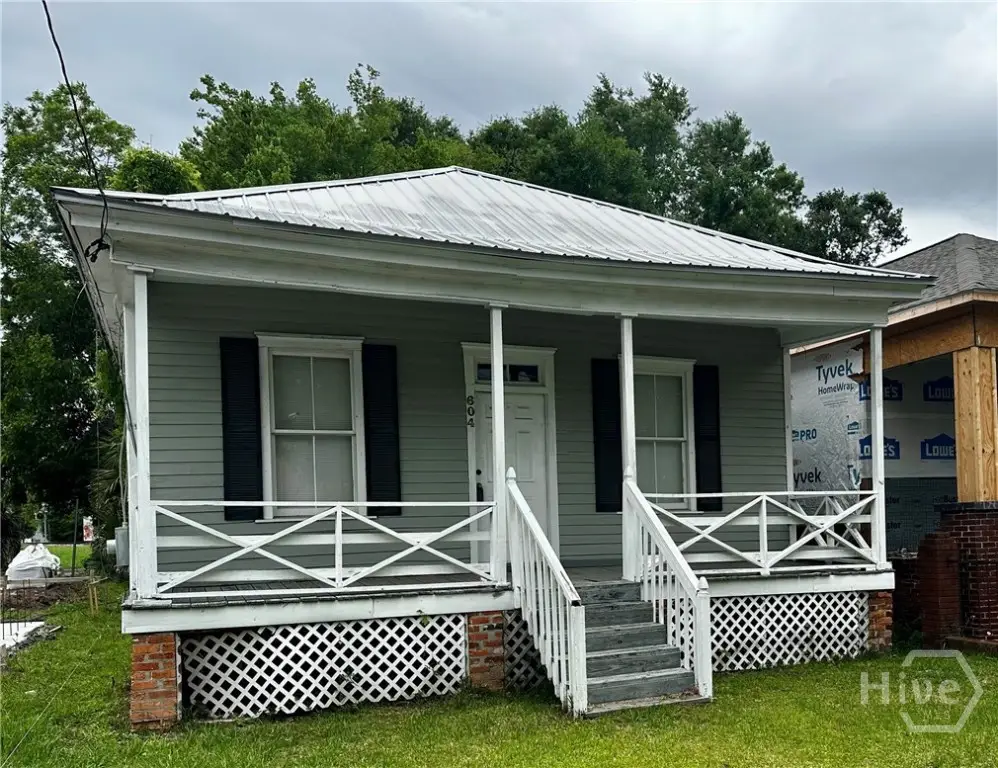 604 E 33rd Street, Savannah, GA 31401 - #1