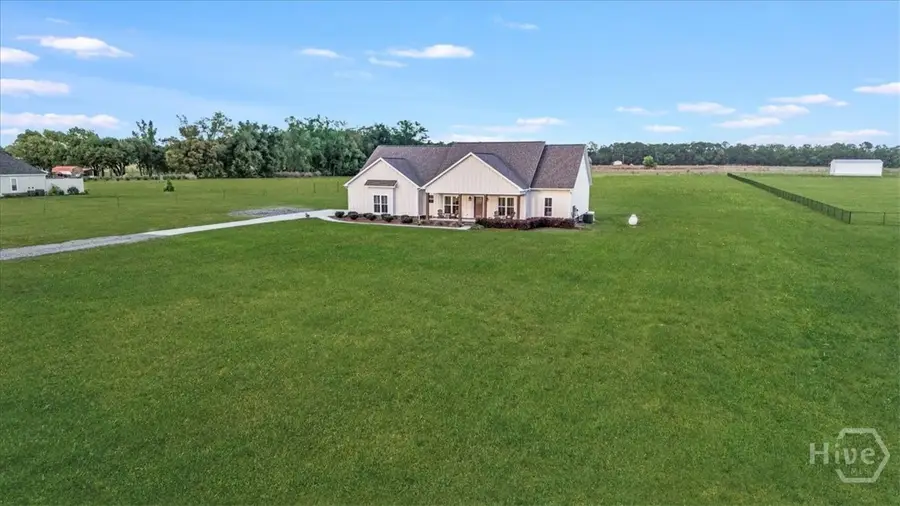 6984 Old River Rd S Road, Brooklet, GA 30415 - #3