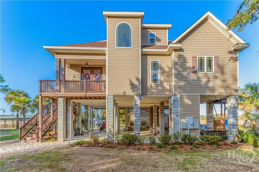 193 Circle Drive, Midway, GA 31320 - #2