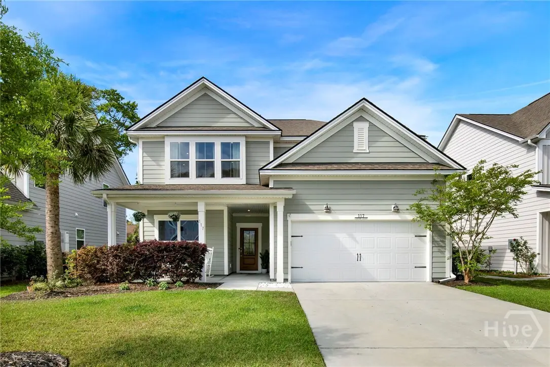 117 Canter Court, Savannah, GA 31406 - #1