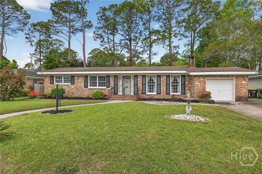 4607 Sylvan Drive, Savannah, GA 31405 - #2