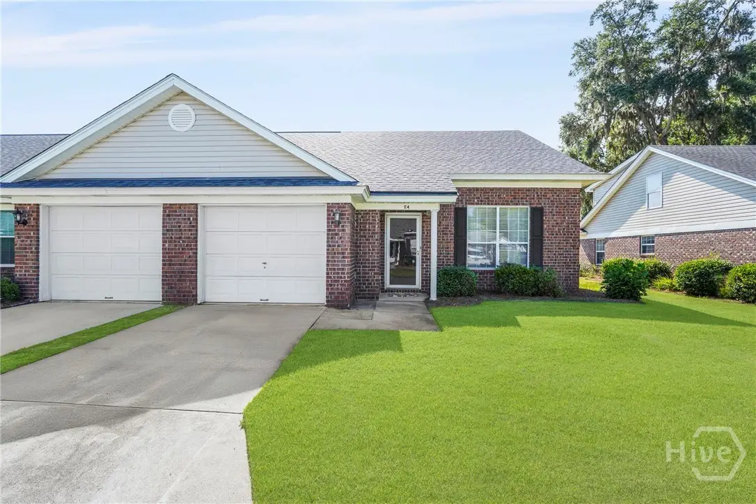 1159 Mohawk Street #E4, Savannah, GA 31419 - #1