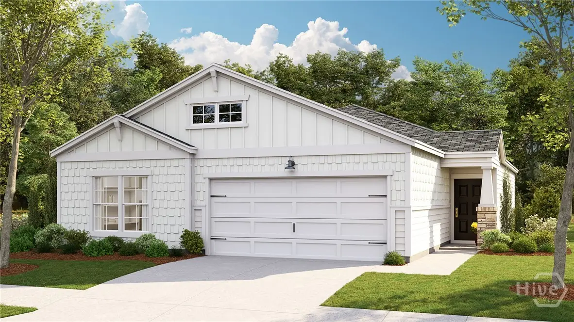 144 Geranium Way, Savannah, GA 31302 - #1