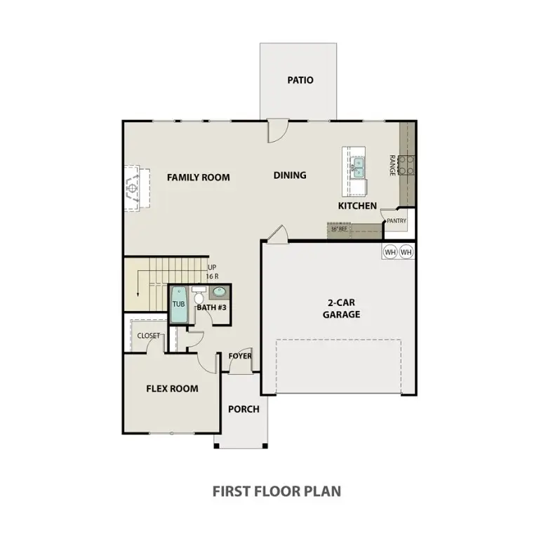 147 Baylor Bend, Hinesville, GA 31313 - #2