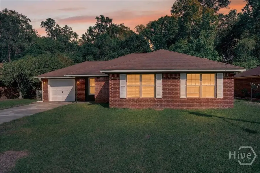 815 Sagewood Drive, Hinesville, GA 31313 - #2