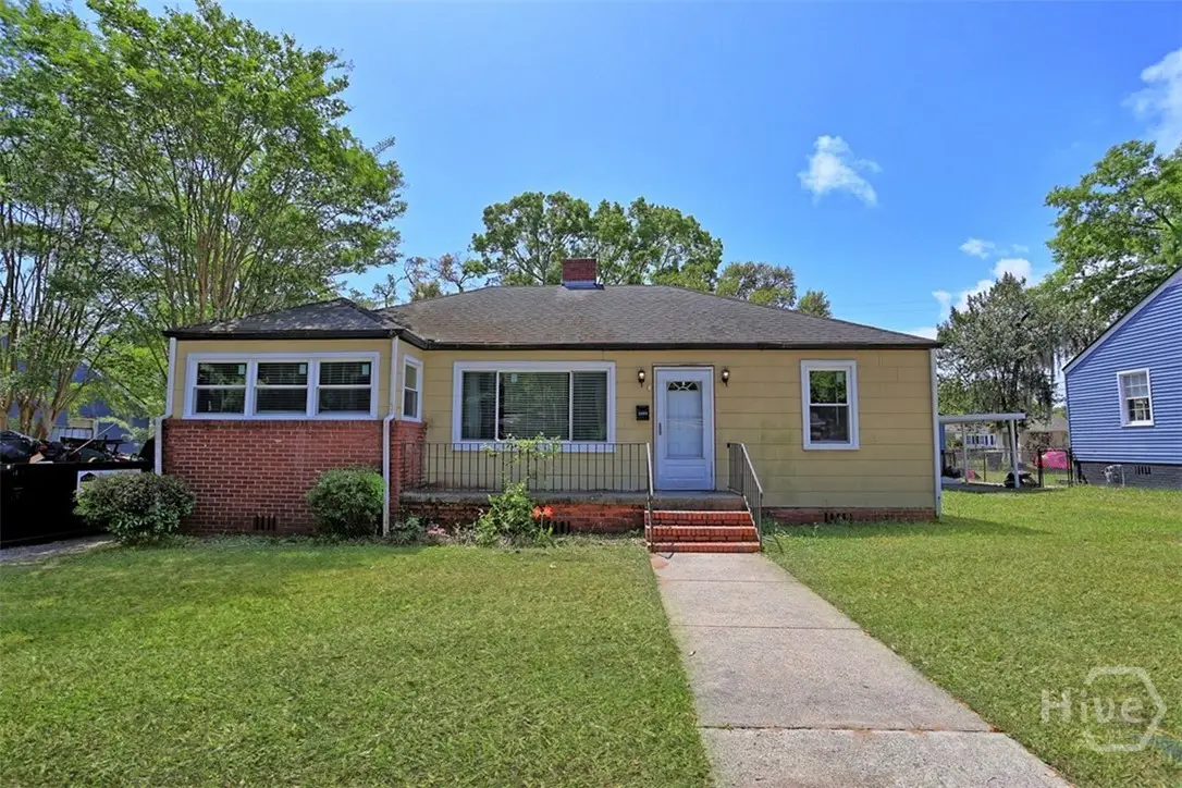 2403 E 37th Street, Savannah, GA 31404 - #1