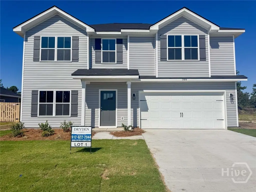 190 Calhoun Way Ne, Ludowici, GA 31316 - #1