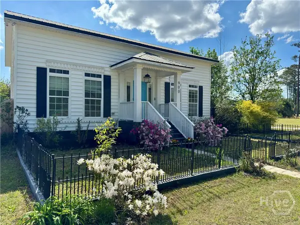 900 Garrison Street, Pembroke, GA 31321