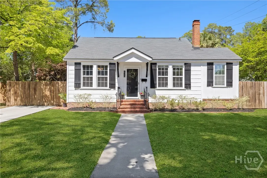 626 E 58th Street, Savannah, GA 31405 - #1