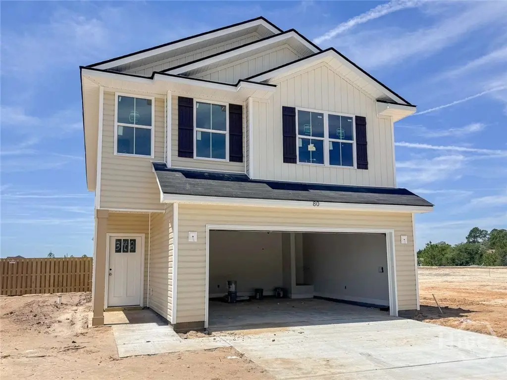 80 Medler Court Ne, Ludowici, GA 31316 - #1