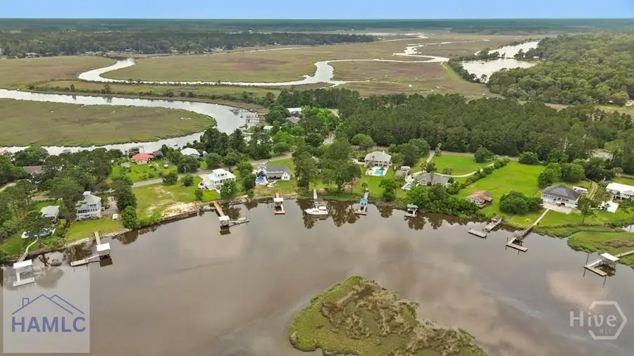 132 River Road, Midway, GA 31320 - #3