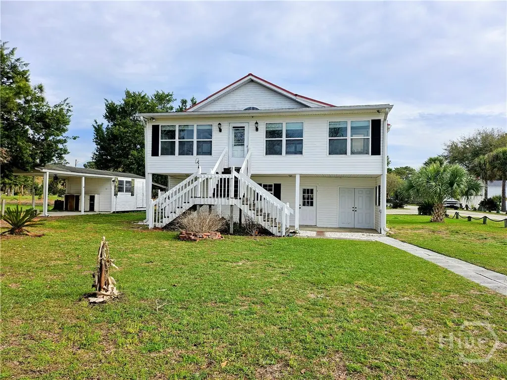 387 River Road, Midway, GA 31320 - #1