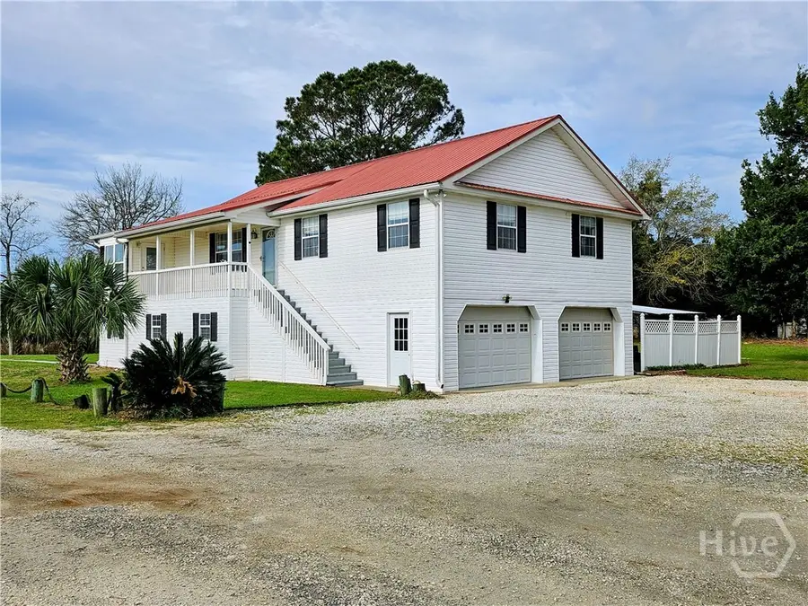 387 River Road, Midway, GA 31320 - #3