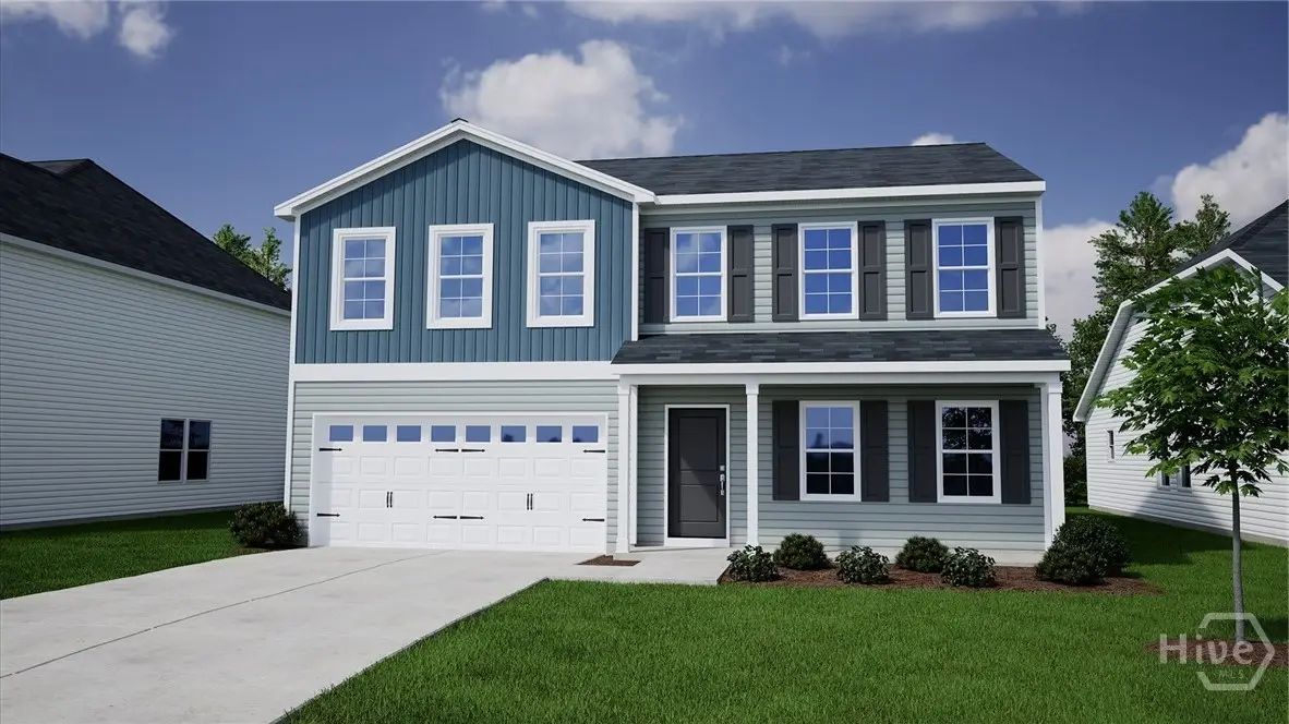 520 Teal Trail Ne, Ludowici, GA 31316 - #1