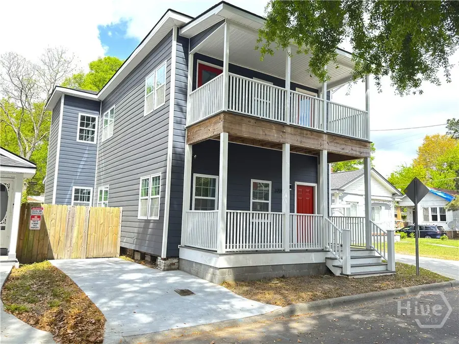3205 Burroughs Street, Savannah, GA 31405 - #2