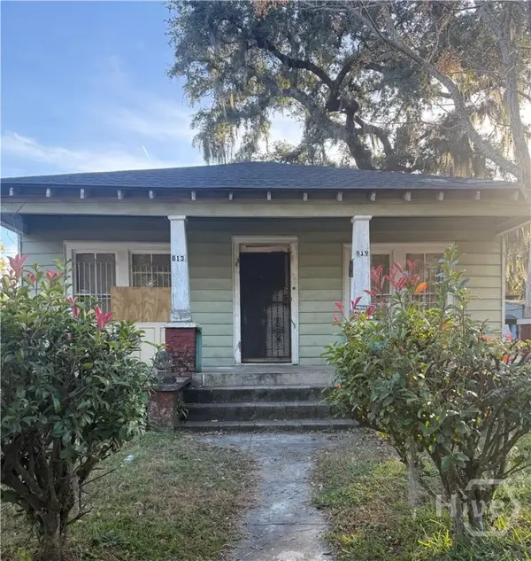 819 W 52nd, Savannah, GA 31405