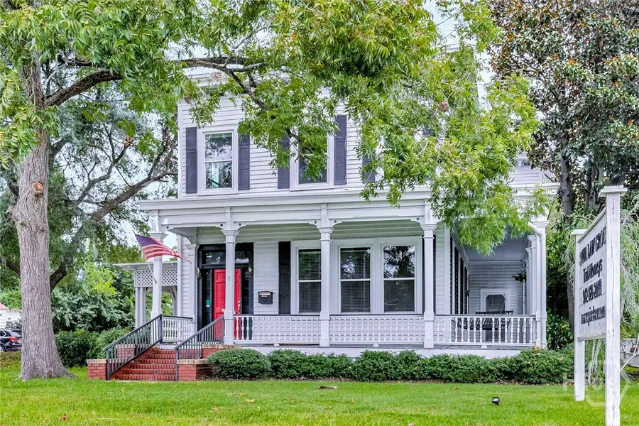 104 Central Boulevard, Guyton, GA 31312 - #2