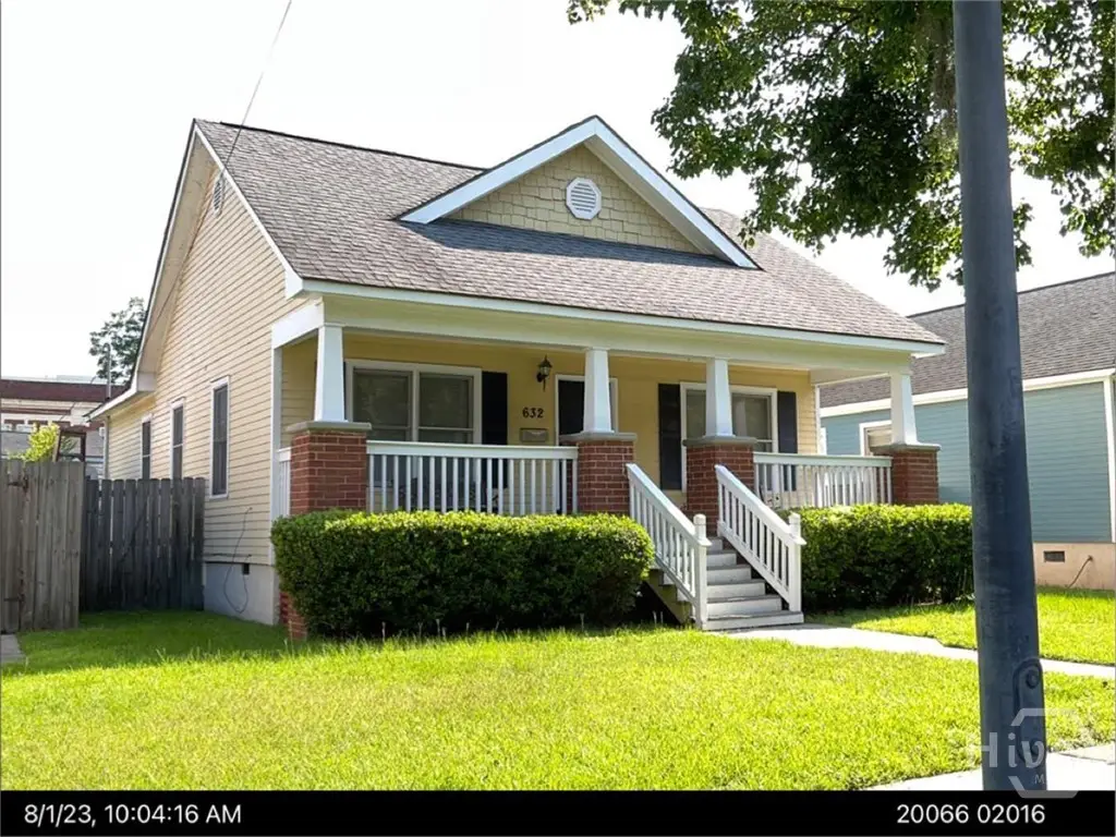 632 W 31st Street, Savannah, GA 31415 - #1