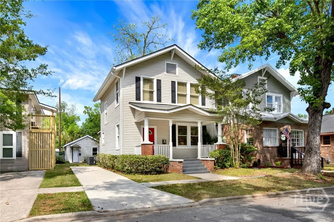 856 E 35th Street, Savannah, GA 31401 - #1