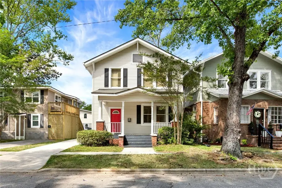 856 E 35th Street, Savannah, GA 31401 - #2