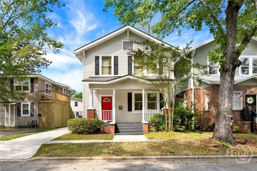 856 E 35th Street, Savannah, GA 31401 - #3