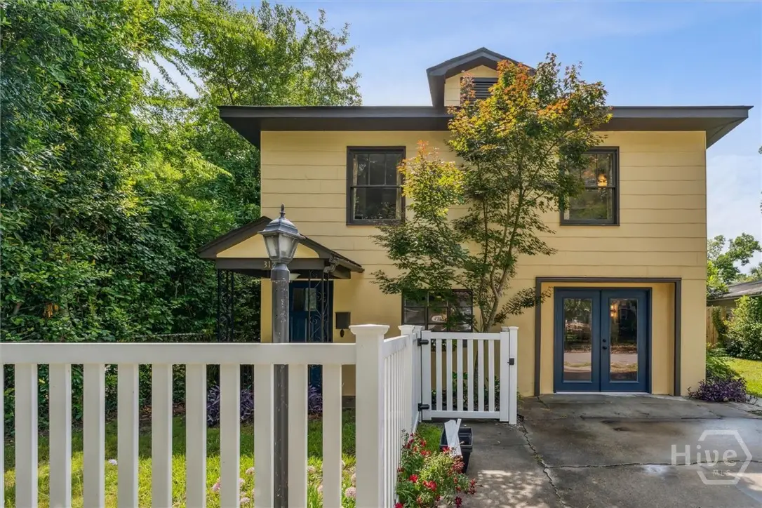 312 Lawton Avenue, Savannah, GA 31404 - #1