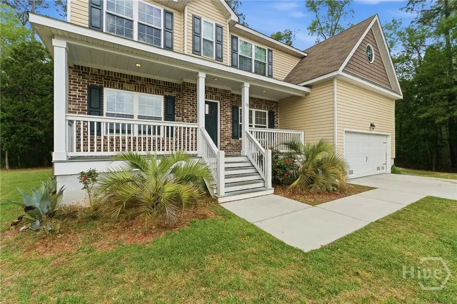 13 Wiregrass Way Way, Savannah, GA 31419 - #3