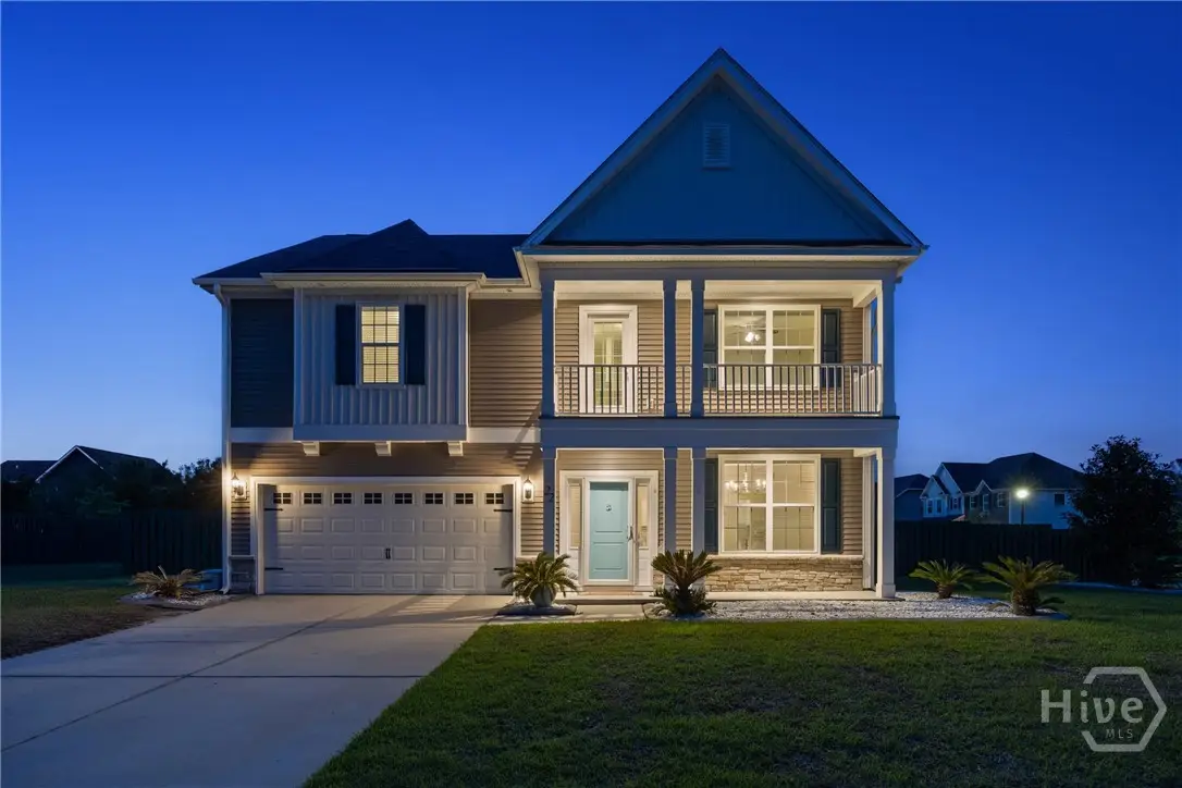 22 Gallie Cut, Richmond Hill, GA 31324 - #1