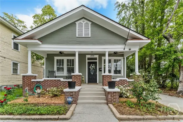 809 E Bolton Street, Savannah, GA 31401